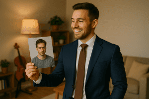 خودت رو با گذشته خودت مقایسه کن