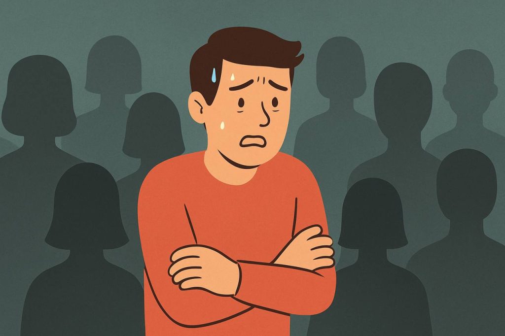 ترس روانی کوینوفوبیا