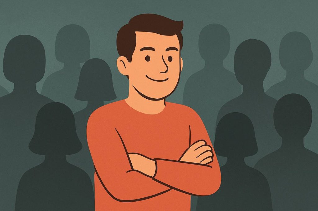 اعتماد به نفس